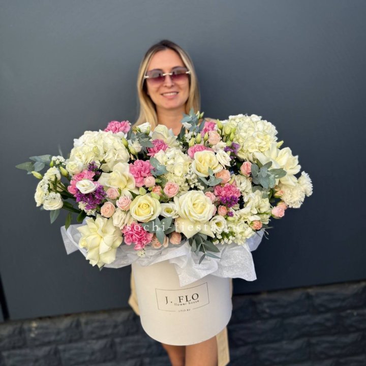 Бокс "Самая самая" в Комсомольске-на-Амуре