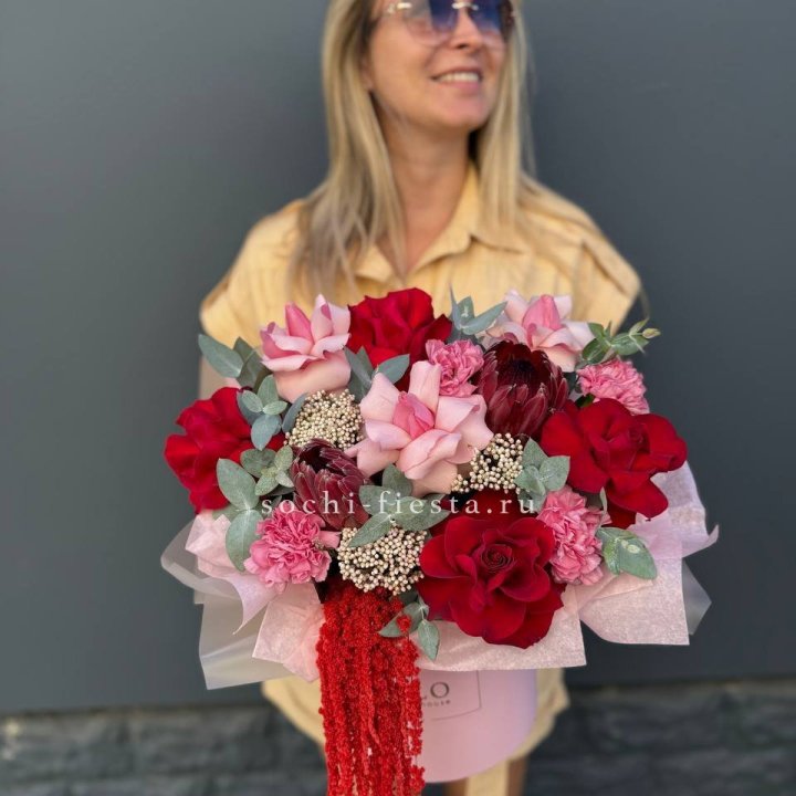 Композиция "Стефания" в Комсомольске-на-Амуре