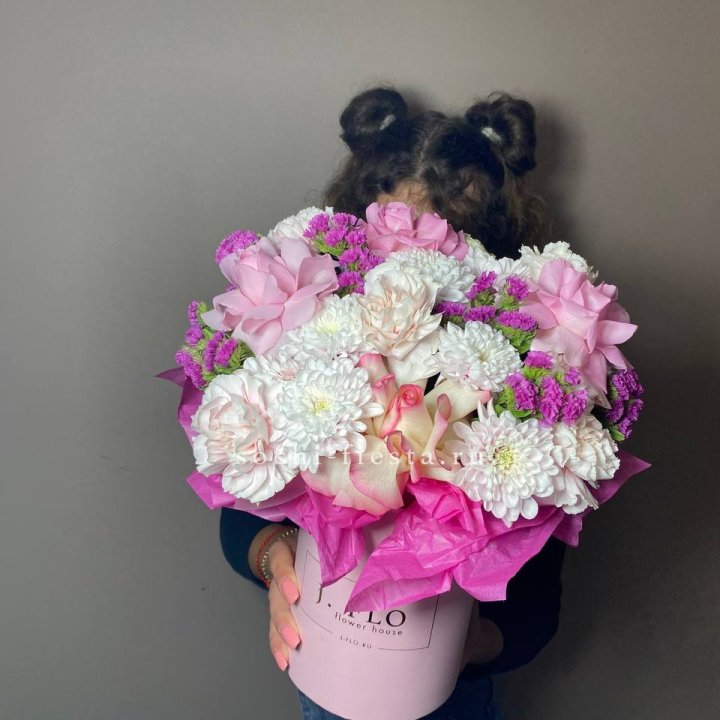  Бокс "Нежная яркость" в Комсомольске-на-Амуре