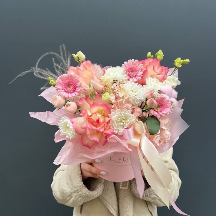 Бокс "Нежный поцелуй" в Комсомольске-на-Амуре