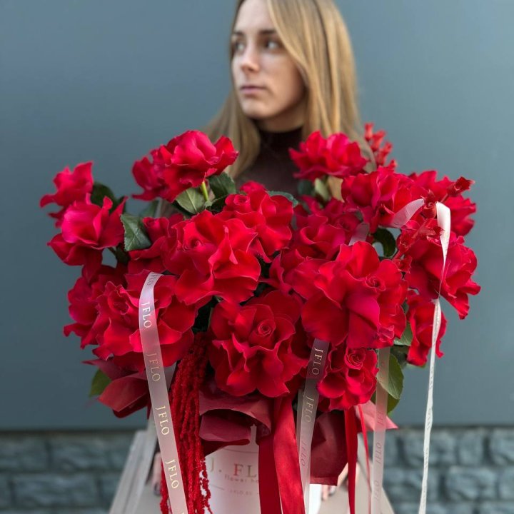 21 Французская роза в Комсомольске-на-Амуре