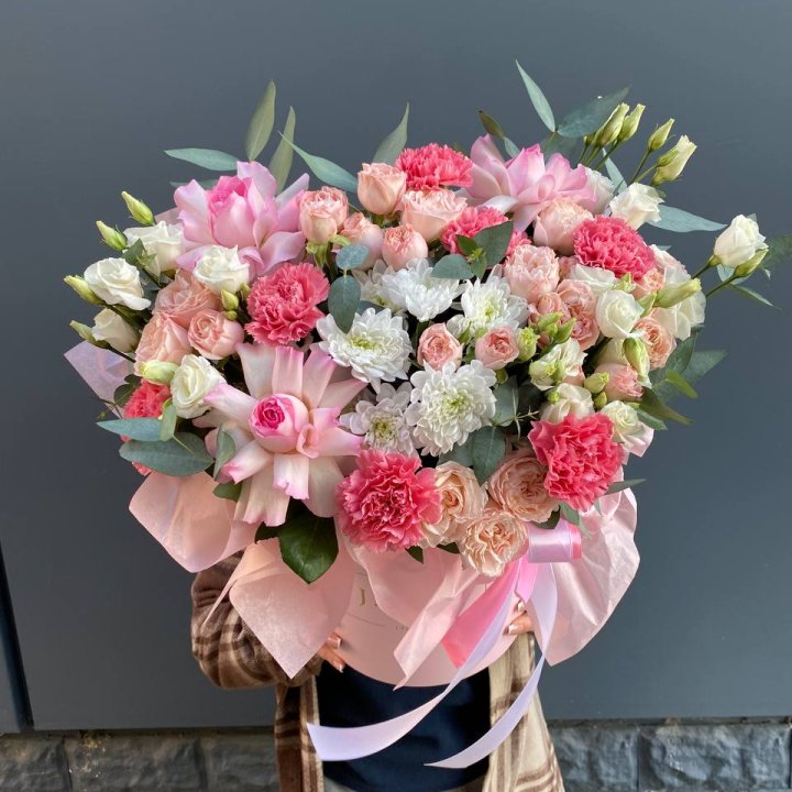 Бокс "Мирослава" с доставкой в Комсомольске-на-Амуре