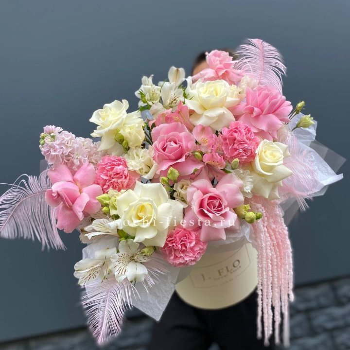 Дизайнерский бокс "Ловели" в Комсомольске-на-Амуре