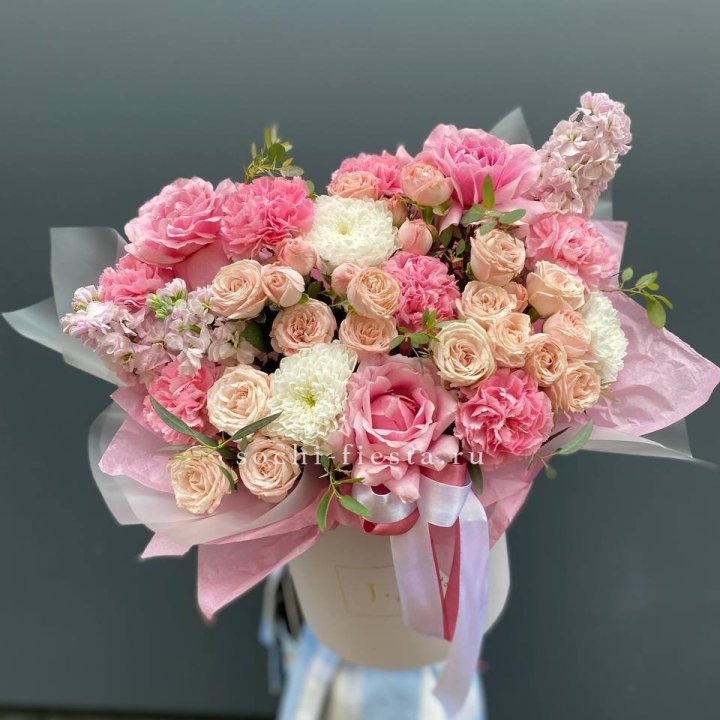 Авторский бокс "Мераки"  в Комсомольске-на-Амуре