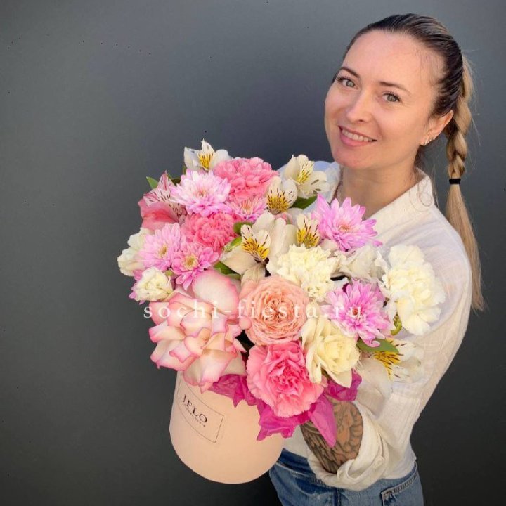 Композиция "Слимент" в Комсомольске-на-Амуре