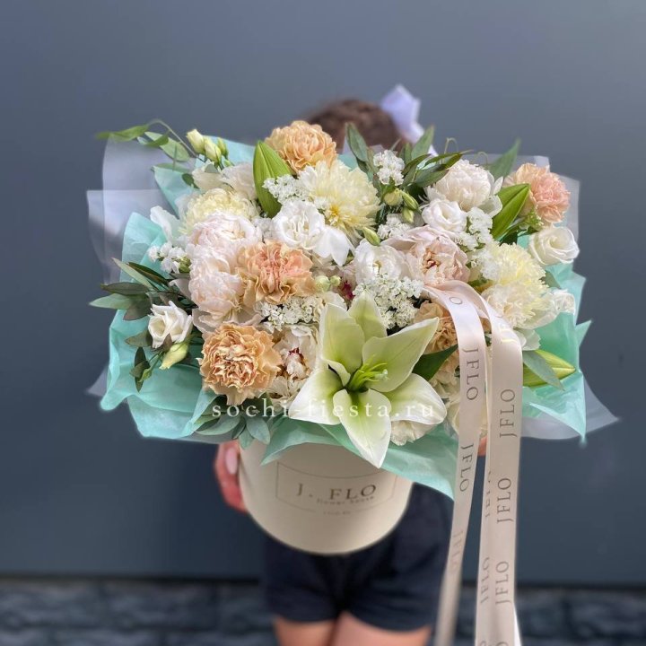 Дизайнерский цилиндр "Амвайл" в Комсомольске-на-Амуре