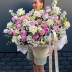 Заказать БОЛЬШИЕ БУКЕТЫ в Комсомольске-на-Амуре с доставкой и по самым низким ценам