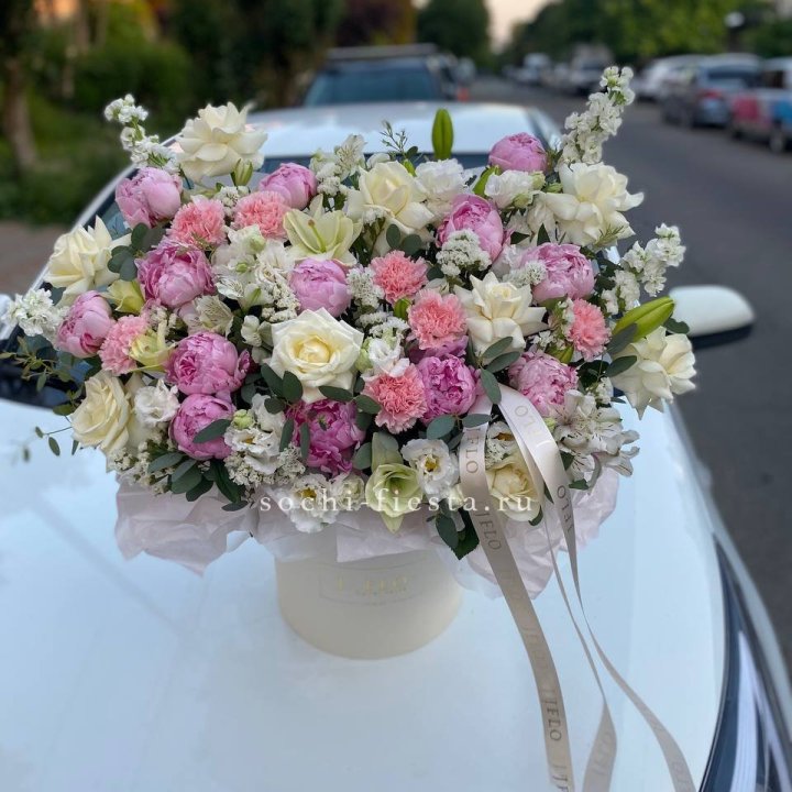 Дизайнерский цилиндр "Вау-3" в Комсомольске-на-Амуре