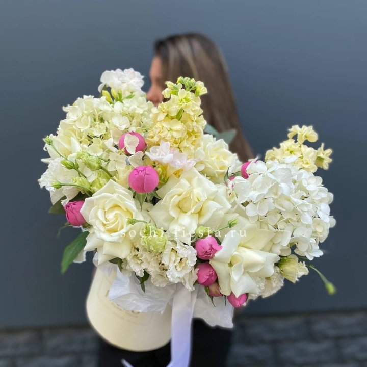 Авторский бокс "Милиса"  в Комсомольске-на-Амуре