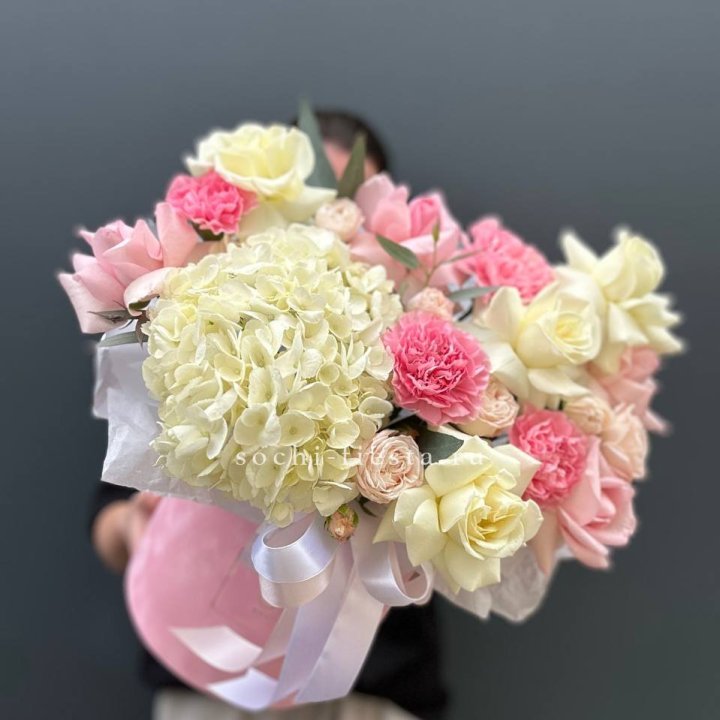 Дизайнерский цилиндр №5 в Комсомольске-на-Амуре