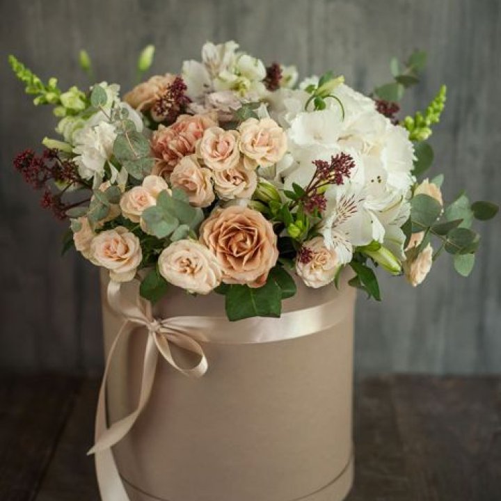 Кофейный цилиндр №1 в Комсомольске-на-Амуре