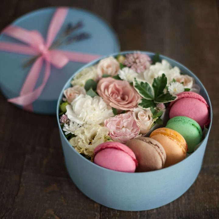 Bon Box Sweet в Комсомольске-на-Амуре