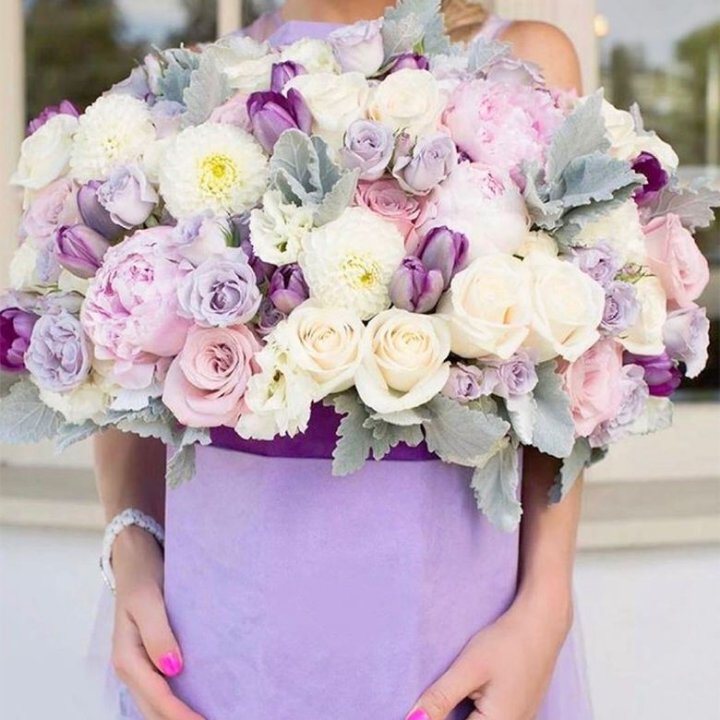 Цветочный бокс №1 в Комсомольске-на-Амуре