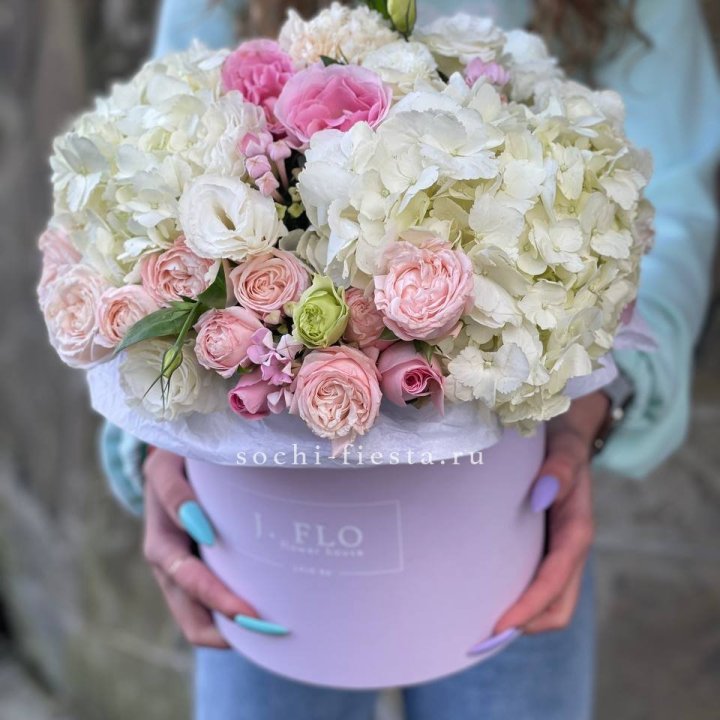 Дизайнерский бокс "Фентези" в Комсомольске-на-Амуре