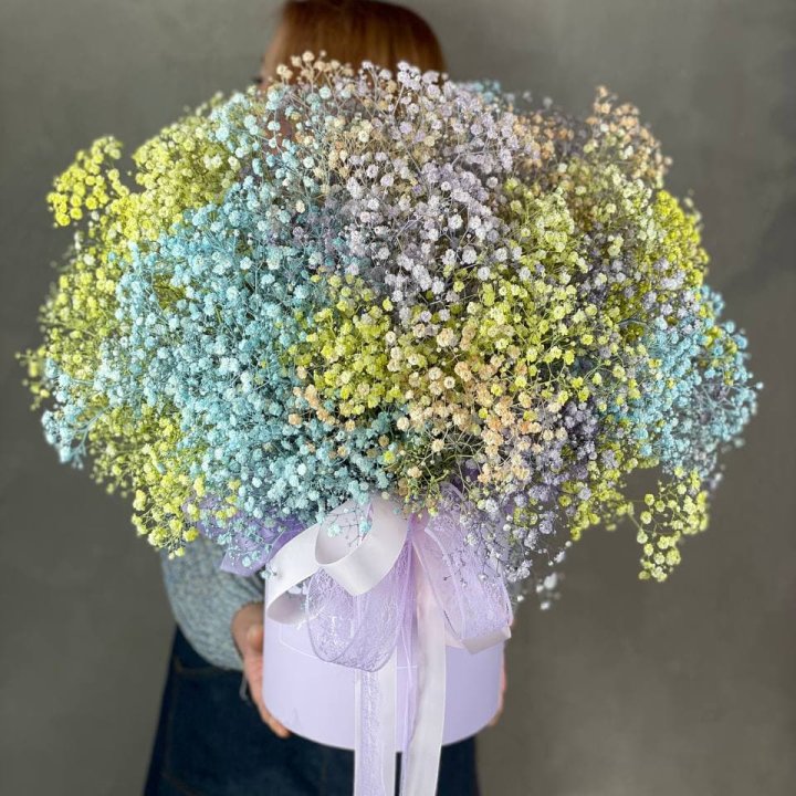 Бокс из гипсафил в Комсомольске-на-Амуре