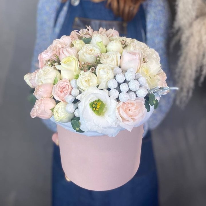 Дизайнерский бокс "Гуднез" в Комсомольске-на-Амуре