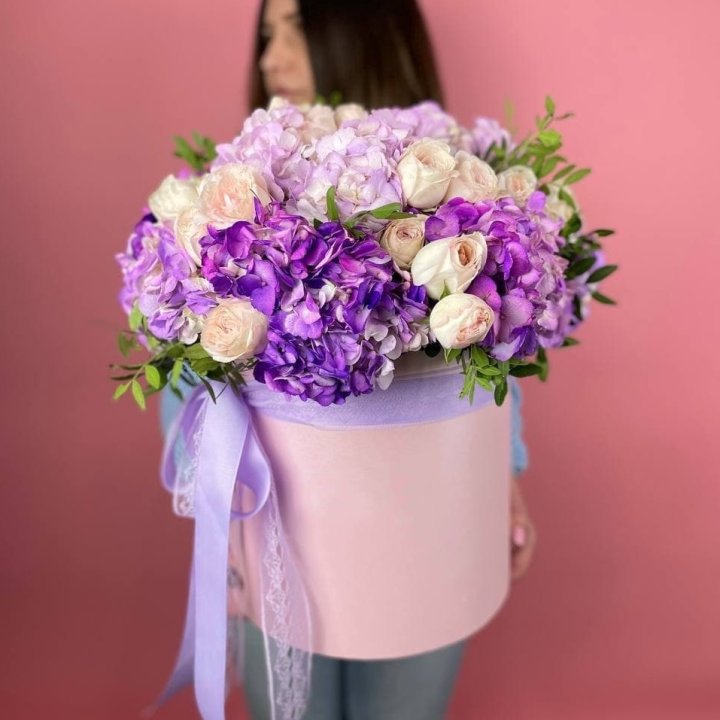 Авторский бокс "Виолета" в Комсомольске-на-Амуре