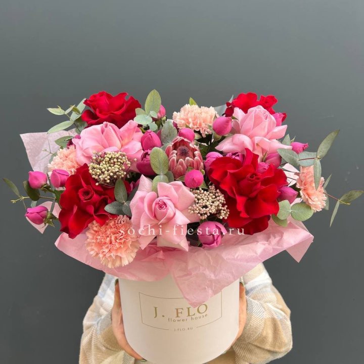 Бокс "Нежная страсть" в Комсомольске-на-Амуре