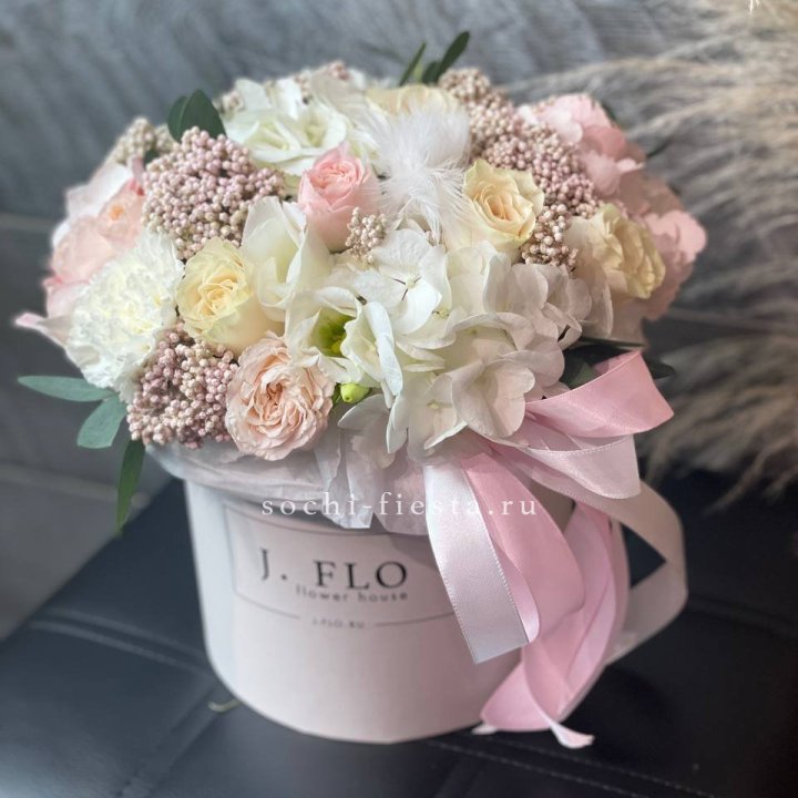 Авторский бокс "Вендери" в Комсомольске-на-Амуре