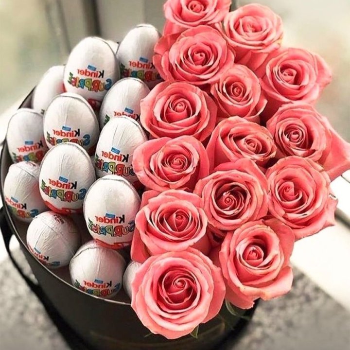 Цветочный бокс Свит в Комсомольске-на-Амуре