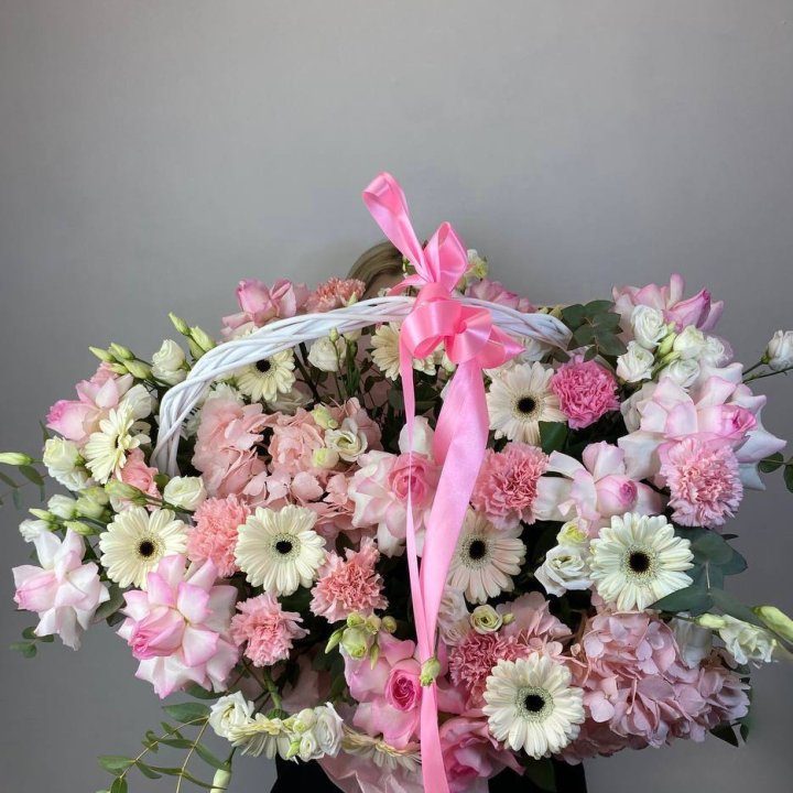 Корзина "Ионита" с доставкой в Комсомольске-на-Амуре