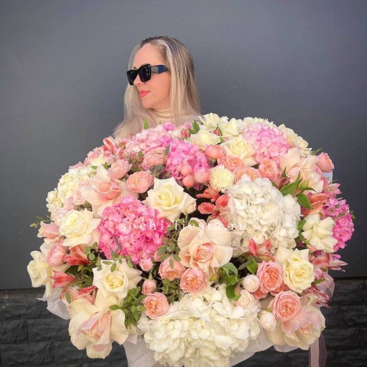 Корзина "Волшебная фиэрия" в Комсомольске-на-Амуре