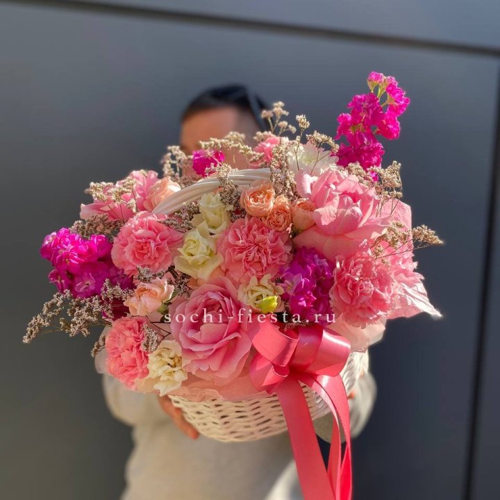 Летняя корзина №5 в Комсомольске-на-Амуре