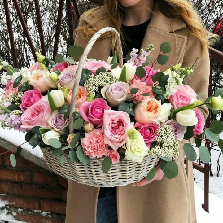 Премиум-корзина №1 в Комсомольске-на-Амуре