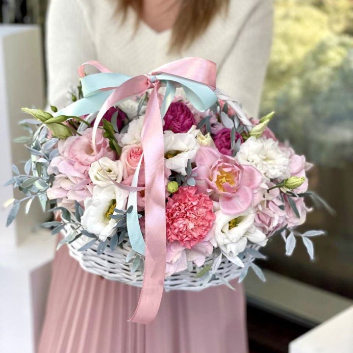 Корзинка №2 в Комсомольске-на-Амуре