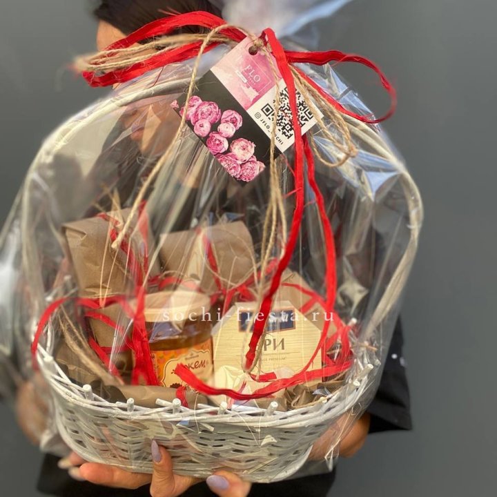 Сырная корзина в Комсомольске-на-Амуре