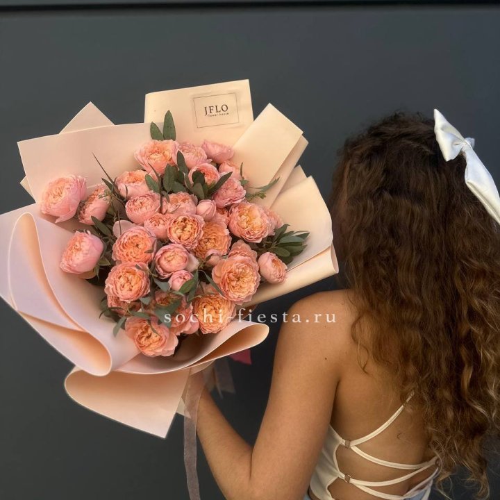 Букет "Летсер" в Комсомольске-на-Амуре