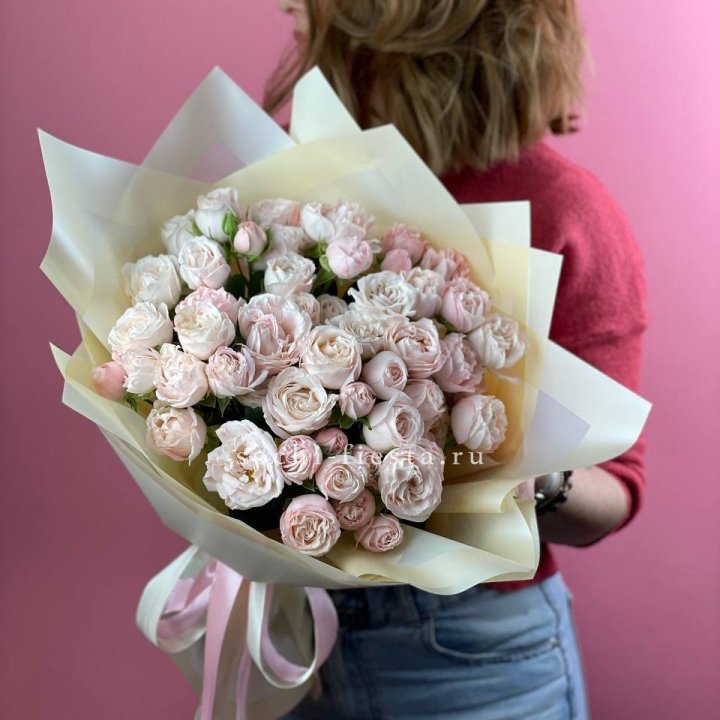 Букет "Моника" в Комсомольске-на-Амуре