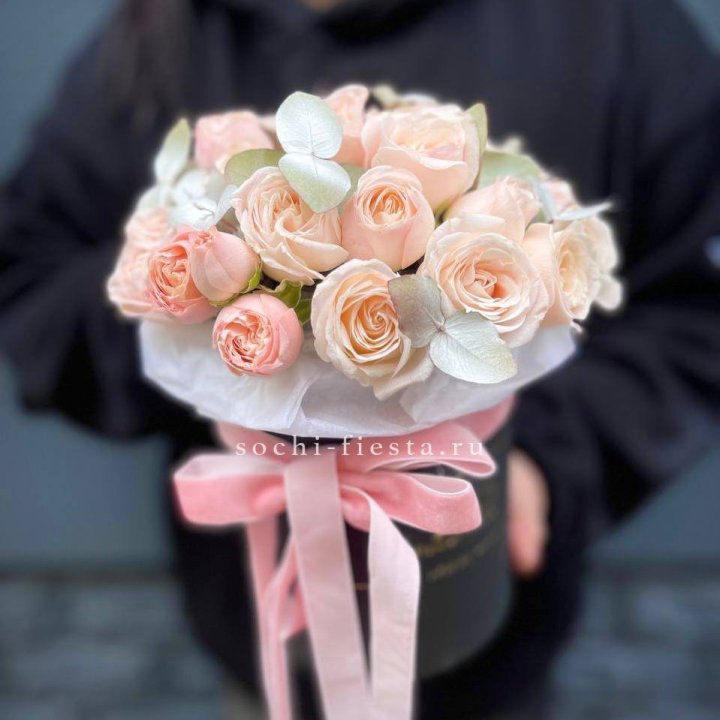 Бокс с бомбастиком с доставкой в Комсомольске-на-Амуре