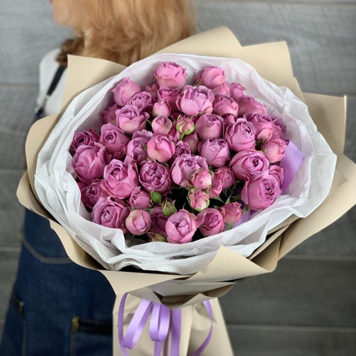 Букет Мисти Бабблс в Комсомольске-на-Амуре