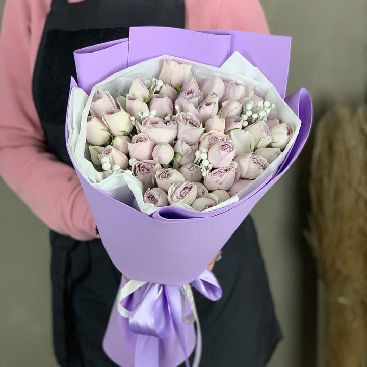 Lavender White Pionka в Комсомольске-на-Амуре