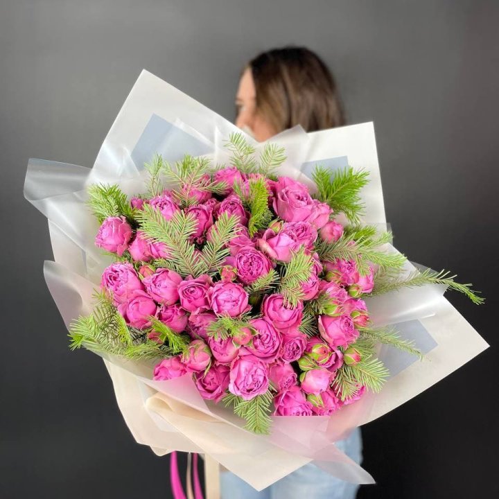 Мисти крисмас в Комсомольске-на-Амуре