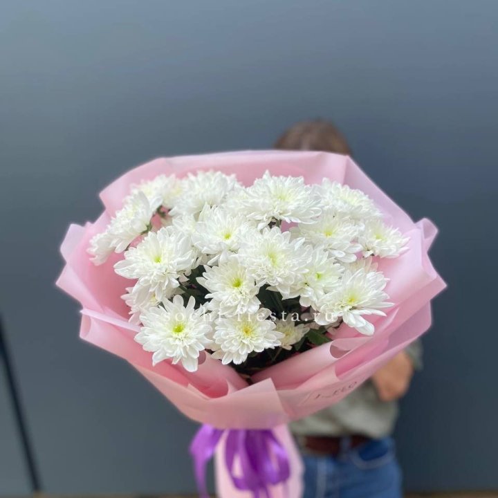  Букет "Хриза" в Комсомольске-на-Амуре