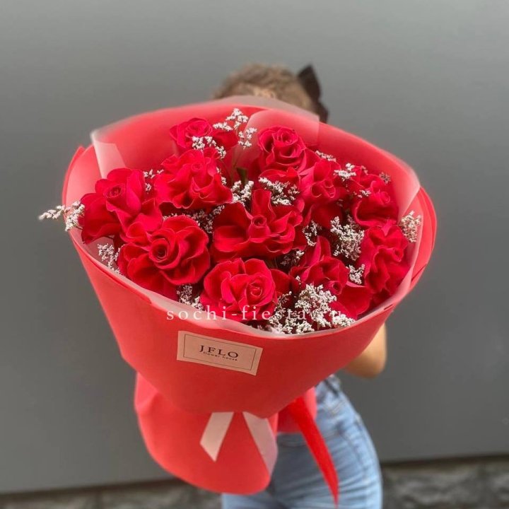 Букет "Элегант" в Комсомольске-на-Амуре