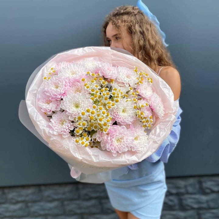  Букет "Дублин" в Комсомольске-на-Амуре