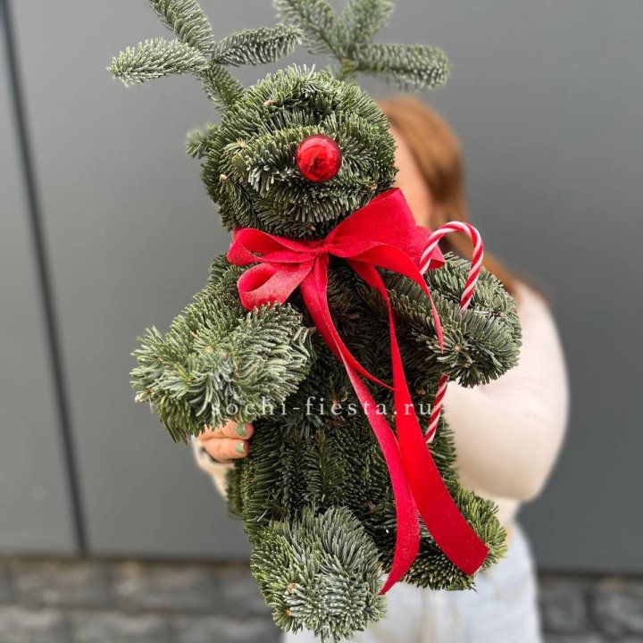 "Олень" из нобилиса в Комсомольске-на-Амуре