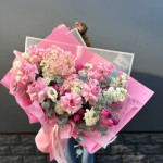 Заказать БУКЕТЫ ИЗ ЦВЕТОВ в Комсомольске-на-Амуре с доставкой и по самым низким ценам