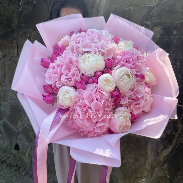 Букет "Валдбери" в Комсомольске-на-Амуре