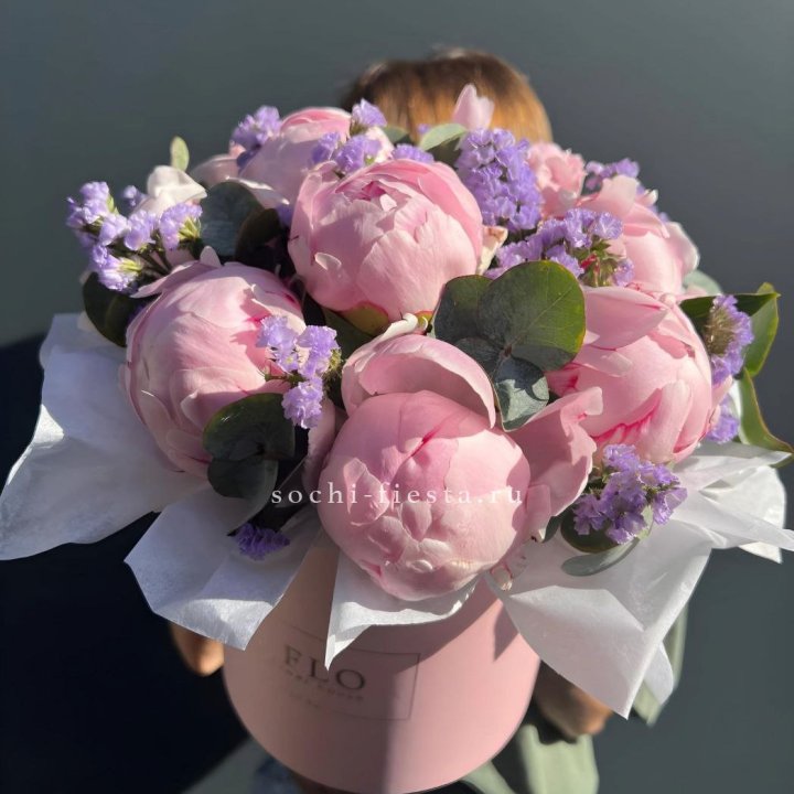 Цилиндр "Лаванда" в Комсомольске-на-Амуре