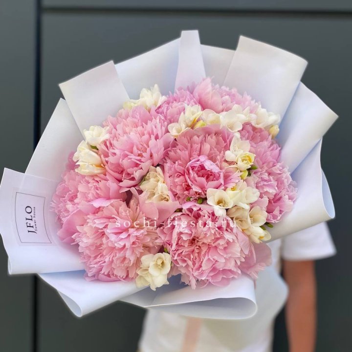  Букет "Фешен" в Комсомольске-на-Амуре