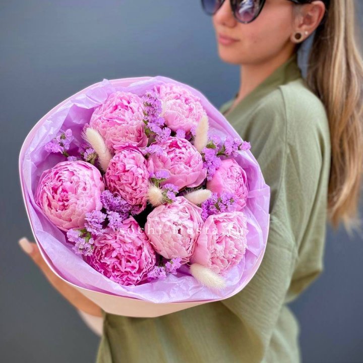  Букет "Белла" в Комсомольске-на-Амуре