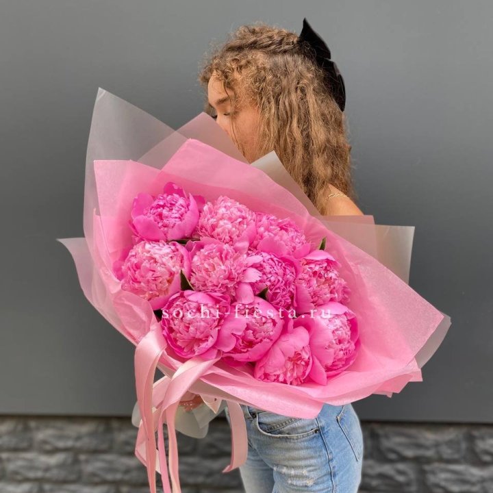  Букет "Флеми" в Комсомольске-на-Амуре