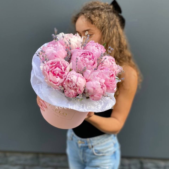 Цилиндр "Лаванда" №2 в Комсомольске-на-Амуре