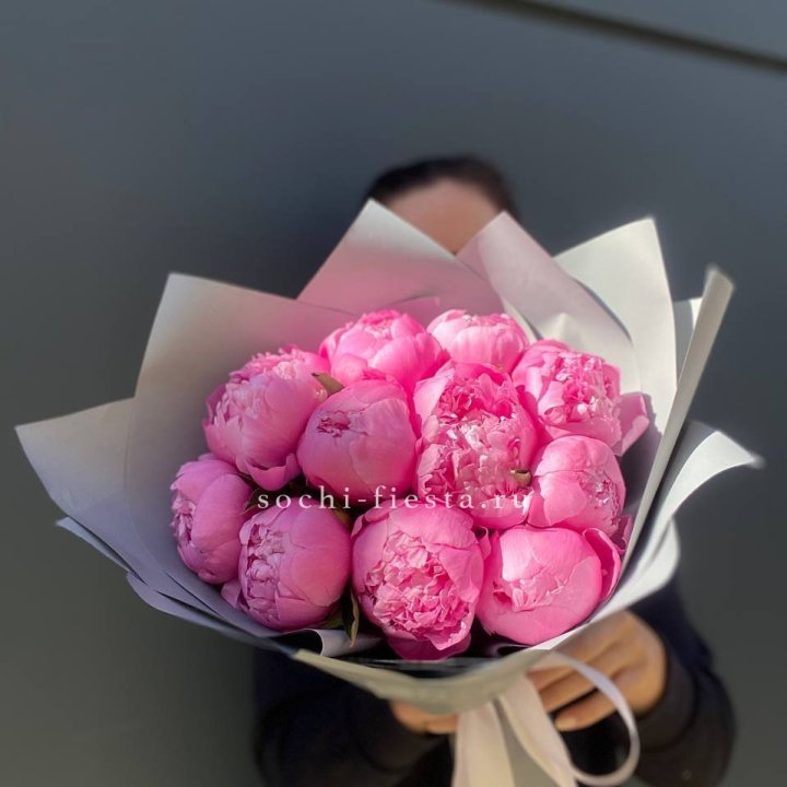 Пионы Алекс флеминг в Комсомольске-на-Амуре