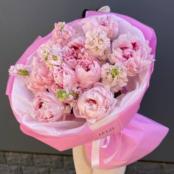  Букет "Кирки" в Комсомольске-на-Амуре