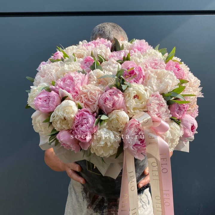 51 пионов в боксе в Комсомольске-на-Амуре